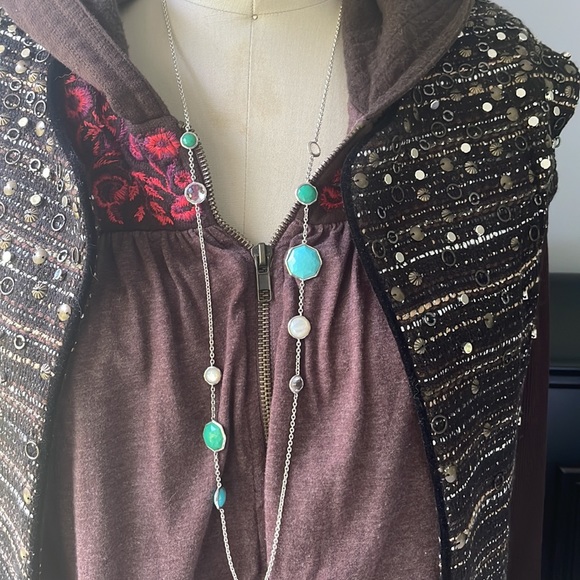 Ippolita muumuu stone station necklace - Picture 6 of 7